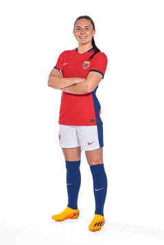 Vilde Bøe Risa of the Norwegian women’s national