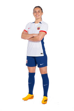 Vilde Bøe Risa of the Norwegian women’s national