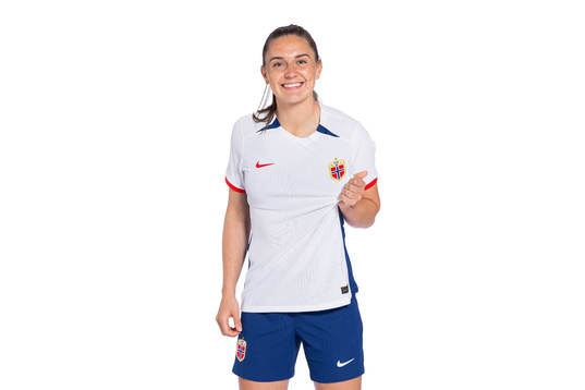 Vilde Bøe Risa of the Norwegian women’s national