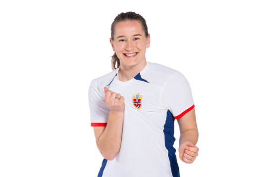 Elisabeth Terland of the Norwegian women’s national