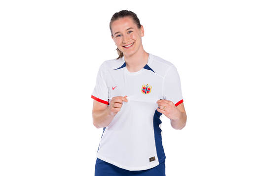 Elisabeth Terland of the Norwegian women’s national