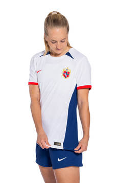 Amalie Eikeland of the Norwegian women’s national