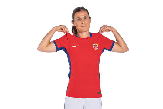 Emilie Bosshard Haavi of the Norwegian women’s national