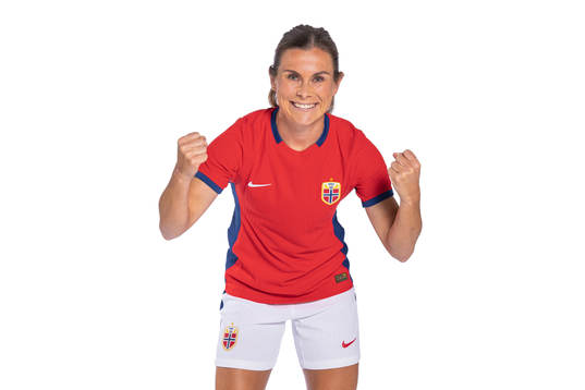 Emilie Bosshard Haavi of the Norwegian women’s national