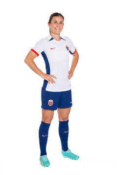 Emilie Bosshard Haavi of the Norwegian women’s national
