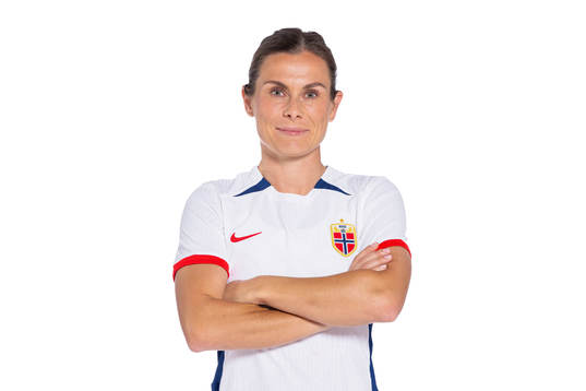 Emilie Bosshard Haavi of the Norwegian women’s national