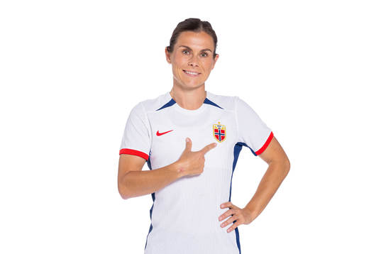 Emilie Bosshard Haavi of the Norwegian women’s national