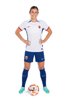 Emilie Bosshard Haavi of the Norwegian women’s national