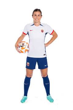 Emilie Bosshard Haavi of the Norwegian women’s national