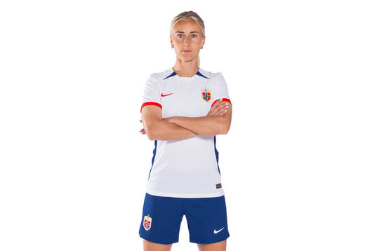 Anja Sønstevold of the Norwegian women’s national