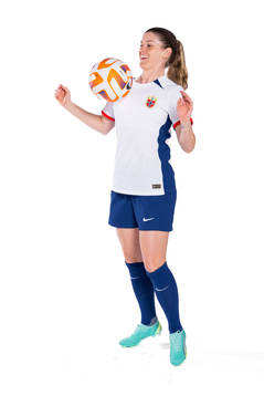Maren Mjelde of the Norwegian women’s national football