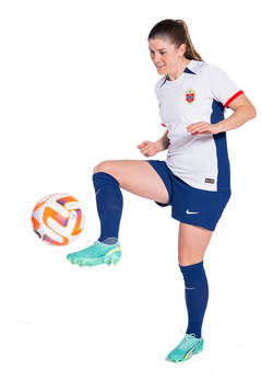 Maren Mjelde of the Norwegian women’s national football
