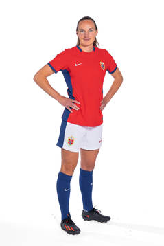 Marit Bratberg Lund of the Norwegian women’s national
