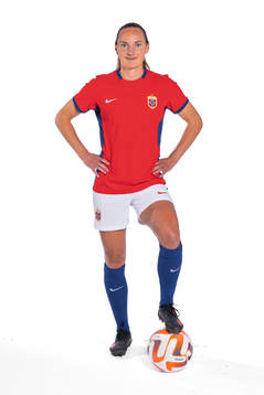 Marit Bratberg Lund of the Norwegian women’s national