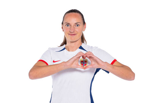 Marit Bratberg Lund of the Norwegian women’s national