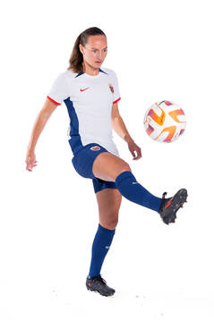 Marit Bratberg Lund of the Norwegian women’s national