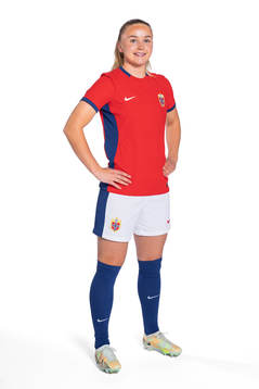 Anna Langås Jøsendal of the Norwegian women’s national