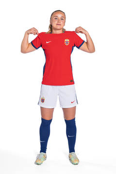 Anna Langås Jøsendal of the Norwegian women’s national