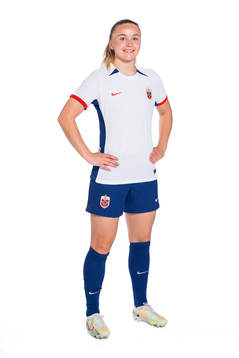 Anna Langås Jøsendal of the Norwegian women’s national
