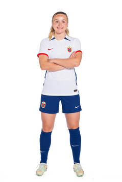 Anna Langås Jøsendal of the Norwegian women’s national