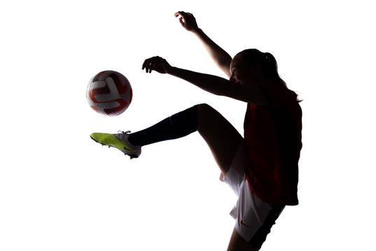 Frida Maanum of the Norwegian women’s national football