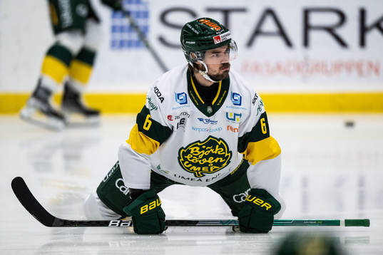 Björklövens Veeti Vainio