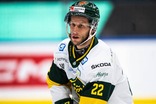 Björklövens Fredrik Weigel