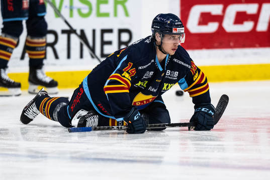 Djurgårdens Lukas Vejdemo