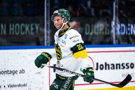 Björklövens Fredrik Weigel