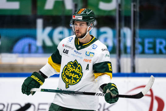 Björklövens Mattias Nörstebö