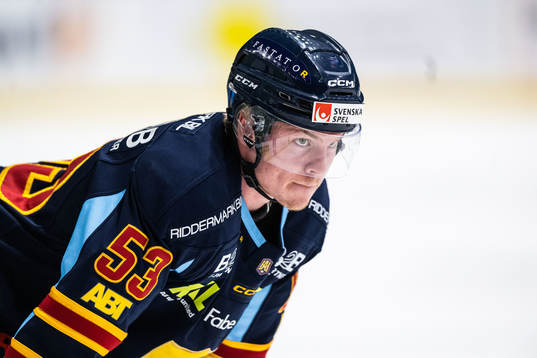 Djurgårdens David Blomgren