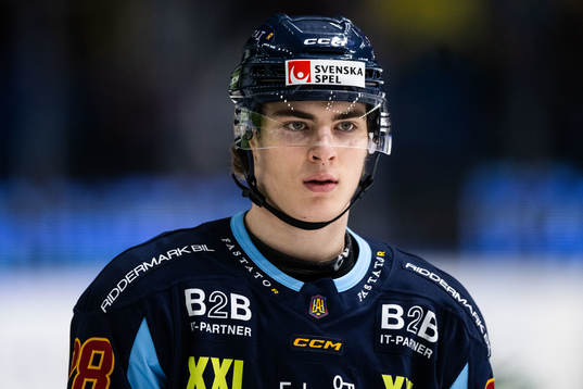 Djurgårdens Liam Öhgren