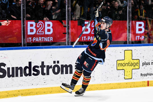 Djurgårdens Jonathan Lekkerimäki jublar