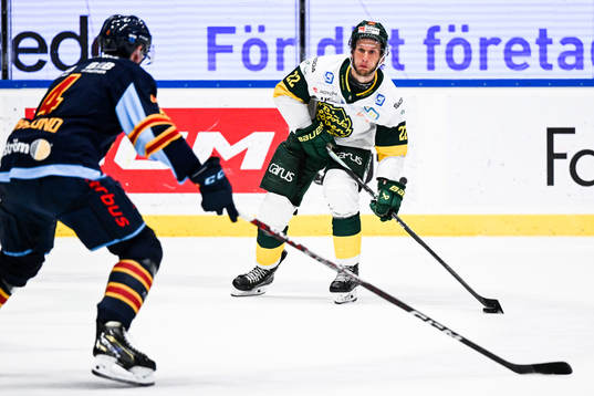 Björklövens Fredrik Weigel