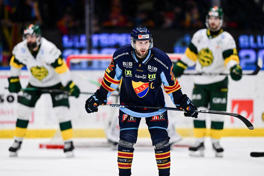 Djurgårdens Marcus Krüger