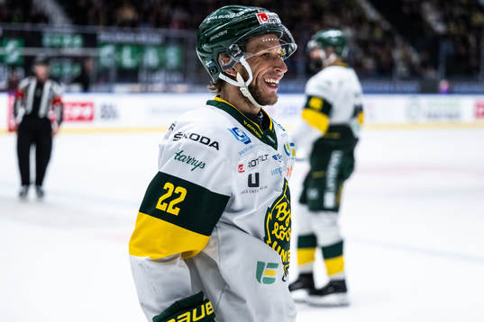 Björklövens Fredrik Weigel