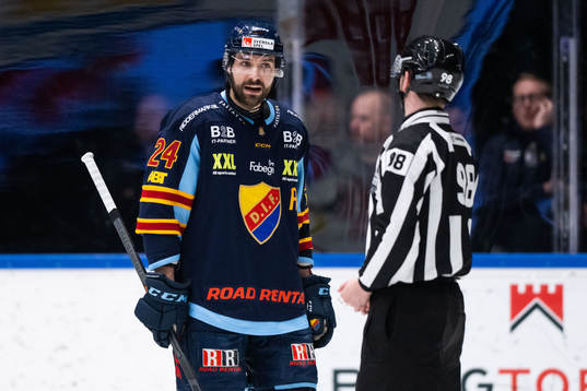 Djurgårdens Ludvig Rensfeldt