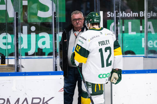 Björklövens Scott Pooley utvisas