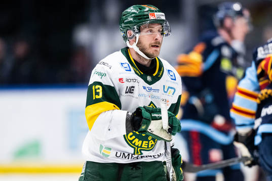 Björklövens Fredric Andersson