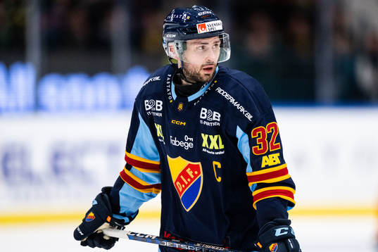Djurgårdens Marcus Krüger