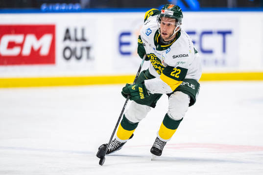Björklövens Fredrik Weigel