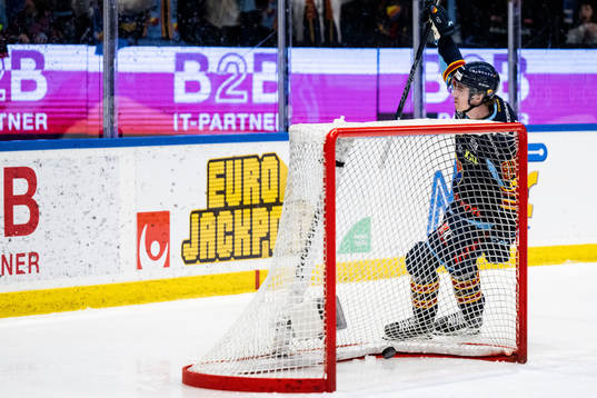 Djurgårdens Jonathan Lekkerimäki jublar