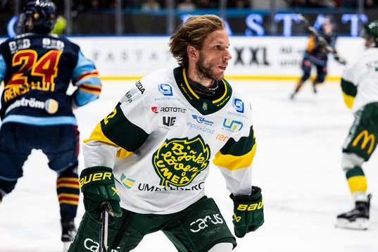 Björklövens Fredrik Weigel
