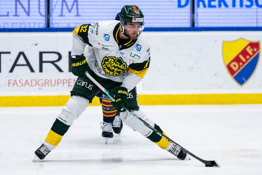 Björklövens Jacob Olofsson