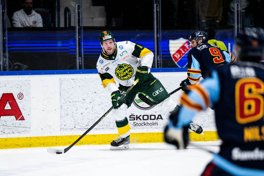 Björklövens Jens Lööke