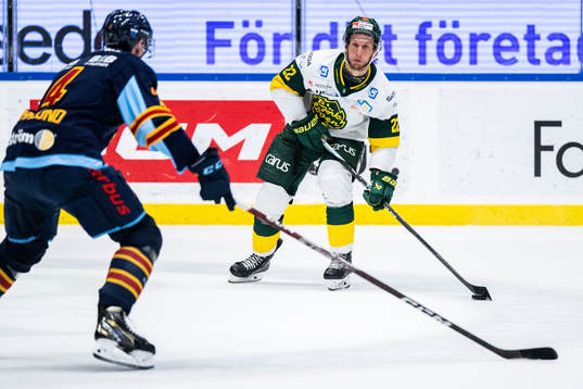 Björklövens Fredrik Weigel