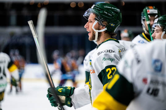 Björklövens Fredrik Weigel