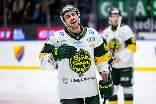 Björklövens Maxime Fortier