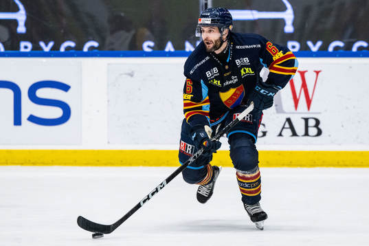 Djurgårdens Stefan Elliott