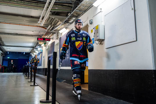 Djurgårdens Marcus Krüger